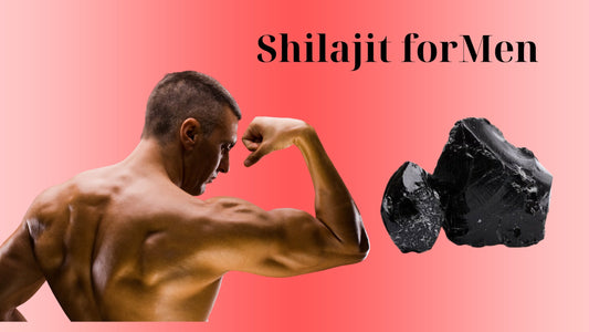 Shilajit for Modern Men — Why This Ancient Resin Is Becoming a Daily Ritual
